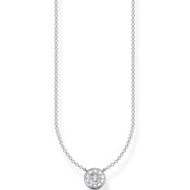 Thomas Sabo KE1881-051-14 Circle Collare da donna, regolabile