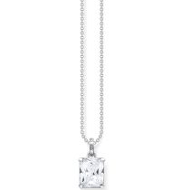 Thomas Sabo KE1964-051-14 Stone Collare da donna, regolabile