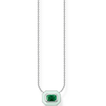 Thomas Sabo KE2186-496-6 Stone Collare da donna, regolabile