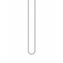 Thomas Sabo KE2227-001-12-L50V Collana veneziana in argento 1,0 mm 45-50 cm donna