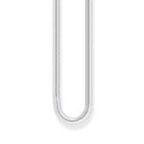 Thomas Sabo KE2275-001-21-L45V Collana da donna con catena a serpente in argento da 4 mm 40-45 cm