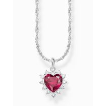 Thomas Sabo KE2305-013-10-L45V Catena con  Pendente romance argento Signore