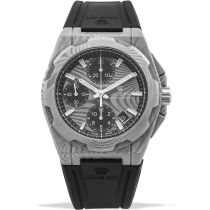 Louis XVI LXVI1201 La Vauguyon Cronografo Automatico Orologio Uomo 41mm 5ATM