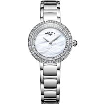 Rotary LB05085/41L Kensington Orologio Donna 30mm 5ATM