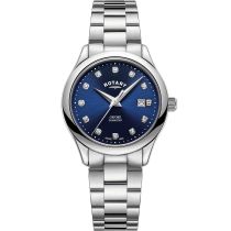 Rotary LB05092/05/D Oxford Orologio Donna 32mm 5ATM