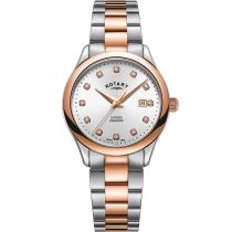 Rotary LB05094/70/D Oxford Orologio Donna 32mm 5ATM