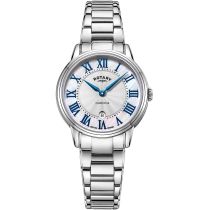 Rotary LB05425/07 Cambridge Orologio Donna 30mm 5ATM