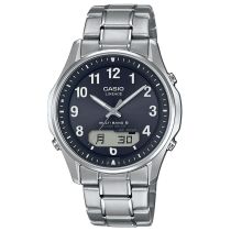 Casio LCW-M100TSE-1A2ER Wave Ceptor Orologio Uomo 40mm 5ATM