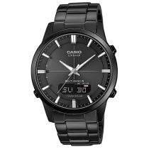 CASIO LCW-M170DB-1AER Radio Solare Orologio Uomo 40mm 5ATM