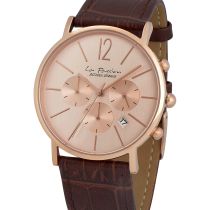 Jacques Lemans LP-123N La Passion cronografo Orologio Unisex 