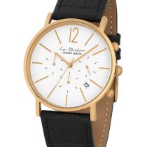 Jacques Lemans LP-123O La Passion cronografo Orologio Unisex