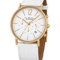 Jacques Lemans LP-123P La Passion cronografo Orologio Unisex 40mm