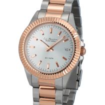 Jacques Lemans LP-125H La Passion Orologio Donna 38mm 10ATM