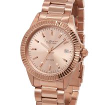 Jacques Lemans LP-125J La Passion Orologio Donna 38mm 10ATM