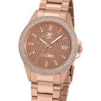 Jacques Lemans LP-129B La Passion Orologio Donna 38mm 10ATM