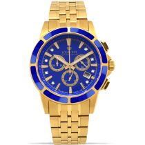 Louis XVI LXVI1105 Majesté Cronografo Orologio Uomo 43mm 5ATM