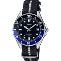 Casio MDV-10C-1A2VEF Orologio Uomo Timeless Collection 38mm 5ATM 
