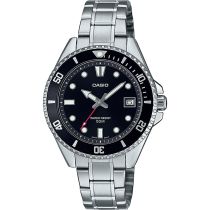 Casio MDV-10D-1A1VEF Orologio Uomo Timeless Collection 38mm 5ATM 