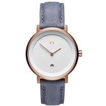 MVMT D-MF02-WBLU Signature II Earl Grey Orologio Donna 34mm 3ATM