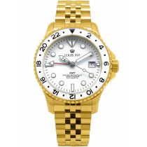 Louis XVI LXVI1431 Orologio Uomo Mirabeau Automatico GMT 41mm 20ATM