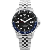 Louis XVI LXVI1433 Orologio Uomo Mirabeau Automatico GMT 41mm 20ATM