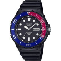 Casio MRW-230H-1E2VEF Orologio Uomo Timeless Collection 45mm 10 ATM 