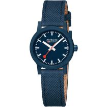 Mondaine MS1.32140.LD Orologio Da Donna Essence Ocean Textil 32mm 3ATM