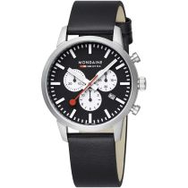 Mondaine MSD.41420.LBV Orologio Uomo SBB Neo Cronografo 41mm 5ATM