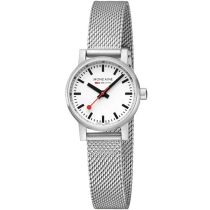 Mondaine MSE.26110.SM Orologio Da Donna evo2 SBB 26mm 3ATM