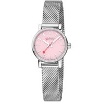 Mondaine MSE.26130.SM Orologio Da Donna evo2 SBB 26mm 3ATM