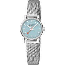 Mondaine MSE.26140.SM Orologio Da Donna evo2 SBB 26mm 3ATM