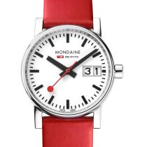 Mondaine MSE.30210.LC evo2 Donna 30mm 3ATM