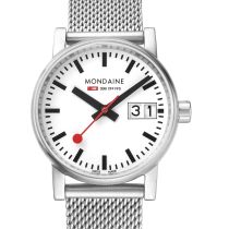 Mondaine MSE.30210.SM evo2 Donna 30mm 3ATM