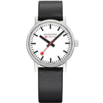 Mondaine MSE.35110.LBV Orologio Donna Evo2 35mm 3ATM