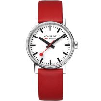 Mondaine MSE.35110.LCV Orologio Donna Evo2 35mm 3ATM