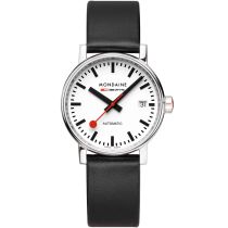 Mondaine MSE.35610.LBV Orologio Donna Evo2 Automatico 35mm 5ATM