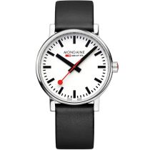 Mondaine MSE.40110.LBV Orologio Uomo Evo2 40mm 3ATM