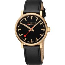 Mondaine MSE.40122.LB Orologio Da Uomo evo2 SBB 40mm 3ATM