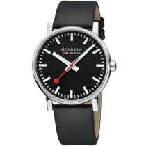 Mondaine MSE.43120.LB Orologio Da Uomo evo2 SBB 43mm 3ATM