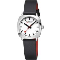Mondaine MSL.31110.LBV Orologio Da Donna Petite Cushion 31mm 5ATM