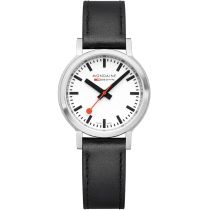 Mondaine MST.3401B.LBV.SET Orologio Donna Stop2go 34mm 3ATM