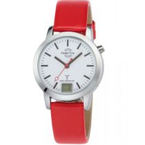 Master Time MTGA-10918-11L Orologi Donna Super Power Daily Radio 34mm 3ATM 