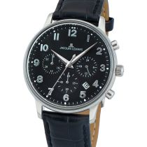 Jacques Lemans N-209ZI Retro Classico Cronografo Orologio Unisex 