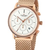 Jacques Lemans N-209ZM Retro Classico Cronografo Orologio Unisex