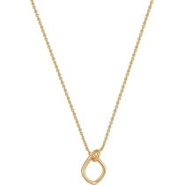 ANIA HAIE N029-02G Forget the Knot Collare da donna, regolabile