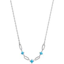 ANIA HAIE N033-03H Into the Blue Collare da donna, regolabile
