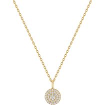 ANIA HAIE N037-03G Glam Rock Collare da donna, regolabile