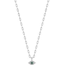ANIA HAIE N039-02H-M Evil Eye Collare da donna, regolabile