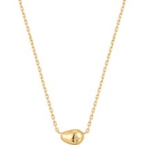 ANIA HAIE N043-04G Pearl Power Collare da donna, regolabile