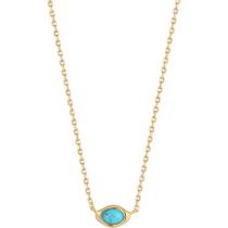 ANIA HAIE N044-02G Making Waves Collare da donna, regolabile